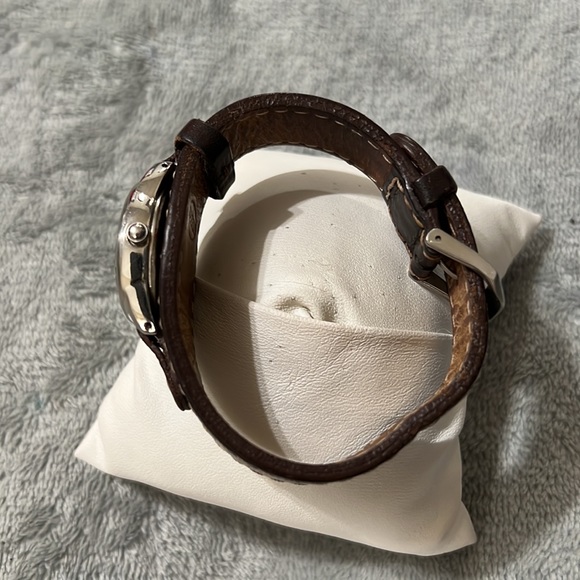 Fossil F2 leather band watch - Picture 6 of 15